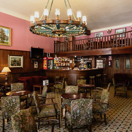 Hotel De Кампродон Екстериор снимка