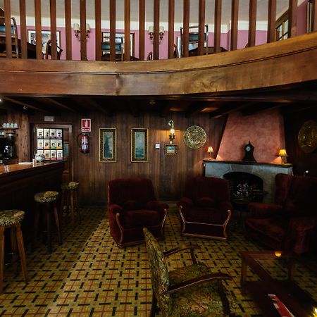 Hotel De Кампродон Екстериор снимка