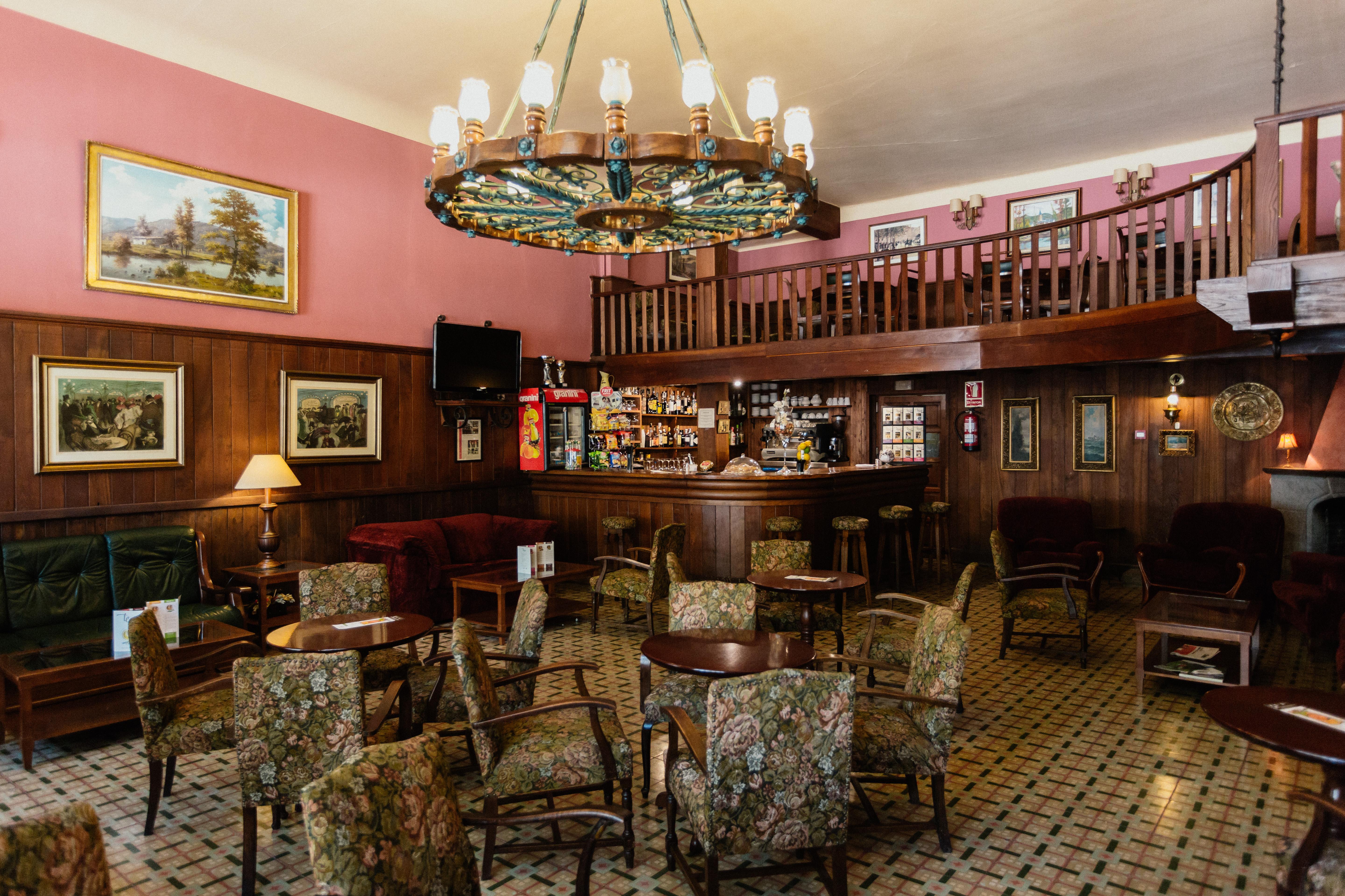 Hotel De Кампродон Екстериор снимка