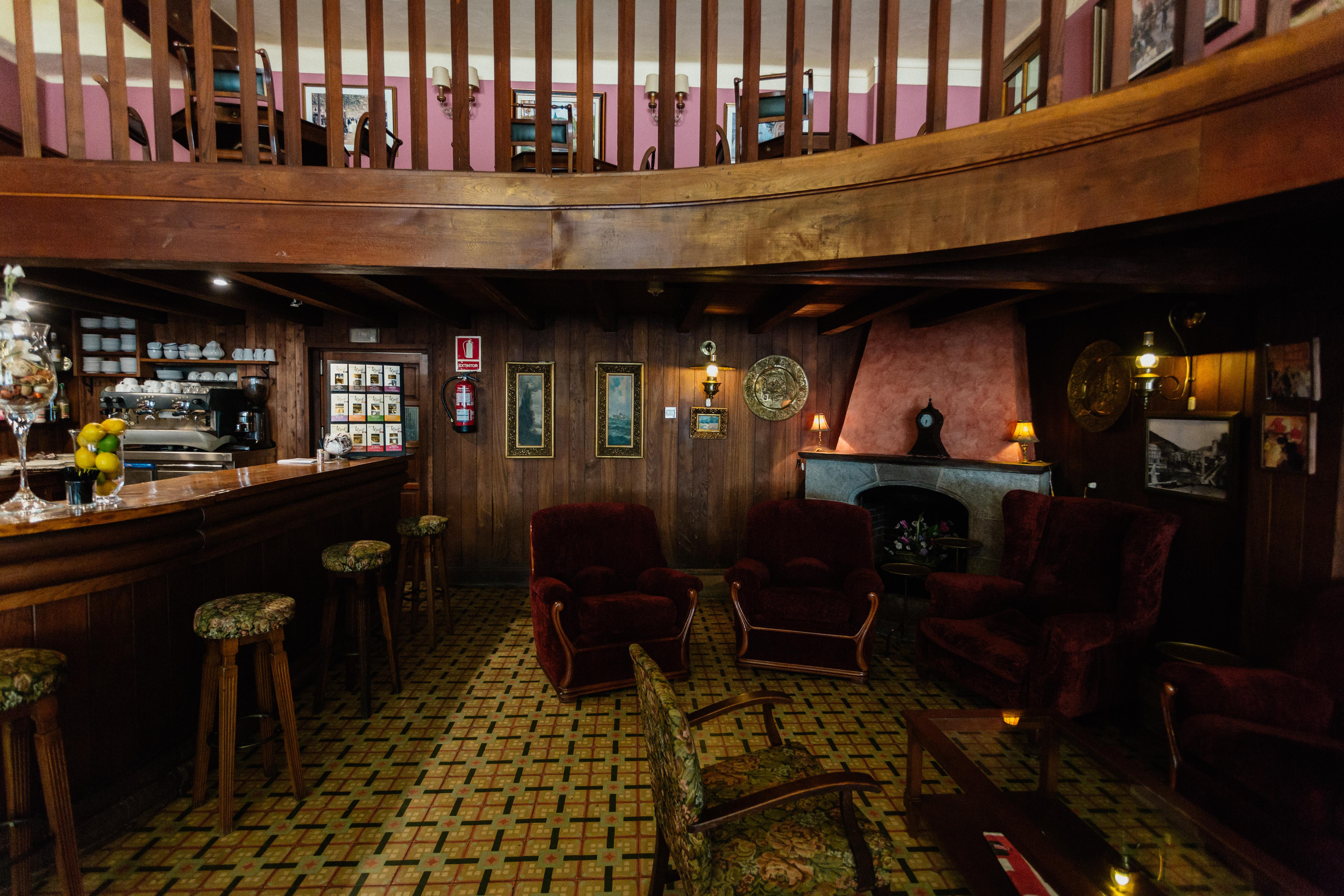 Hotel De Кампродон Екстериор снимка