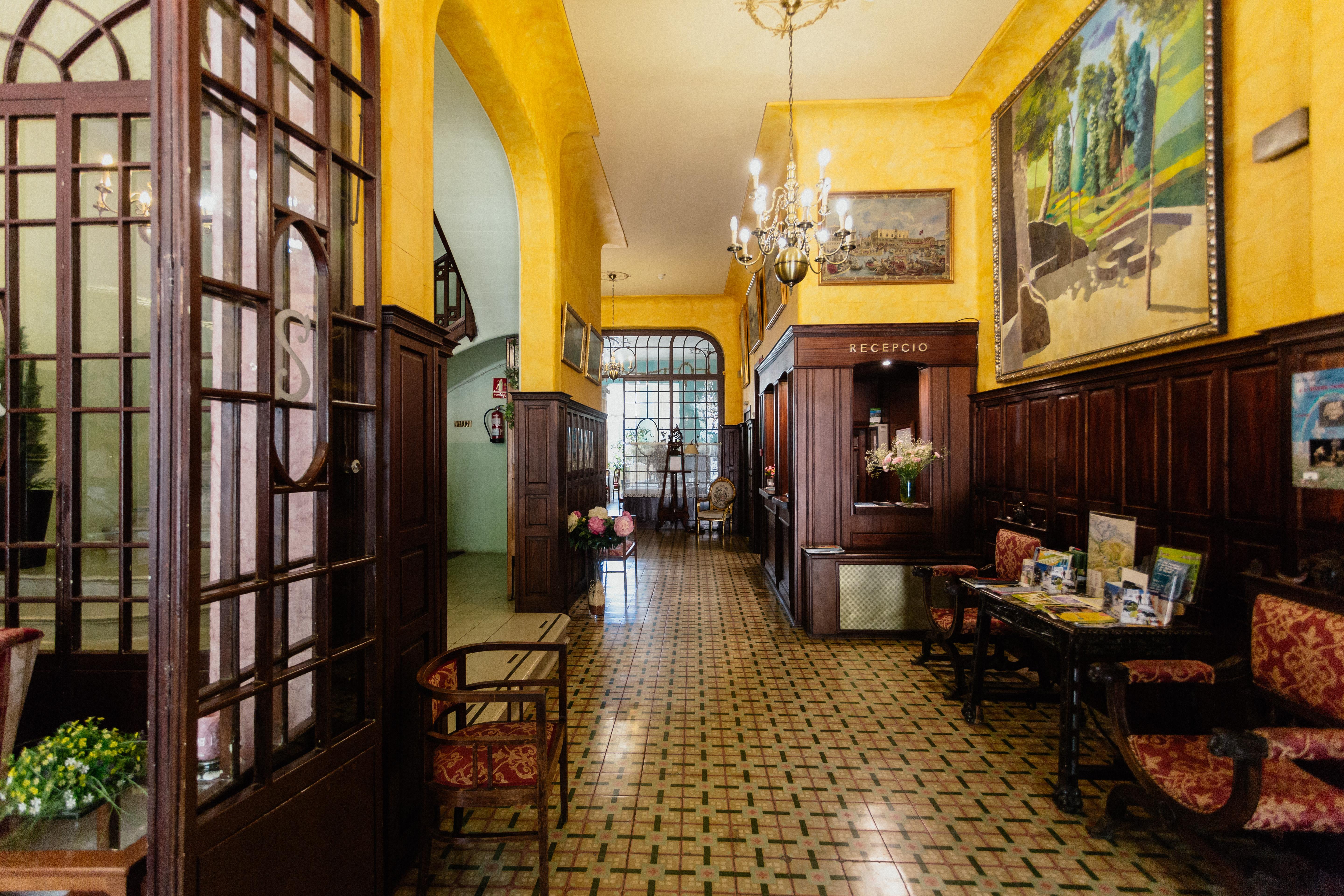 Hotel De Кампродон Екстериор снимка