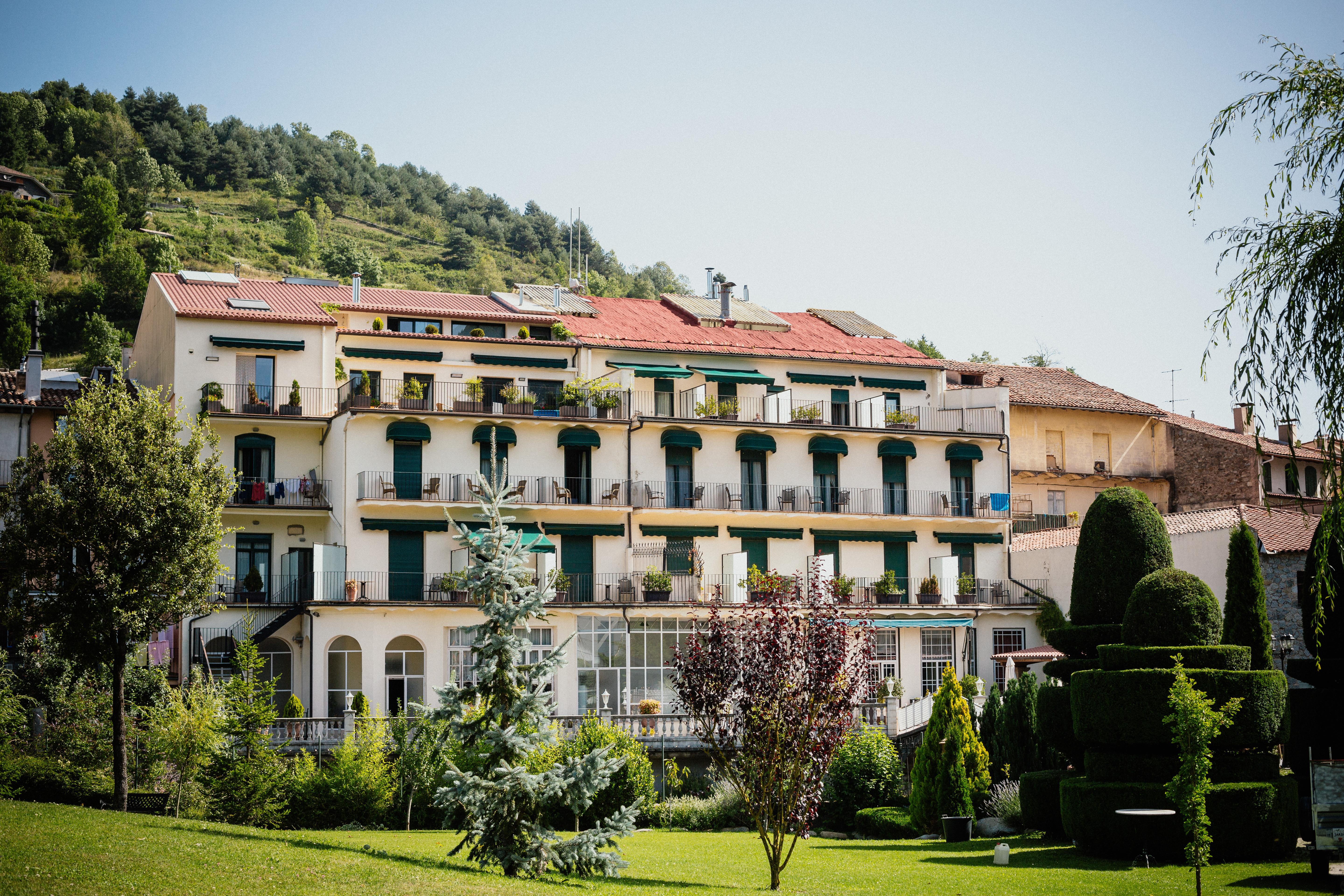 Hotel De Кампродон Екстериор снимка