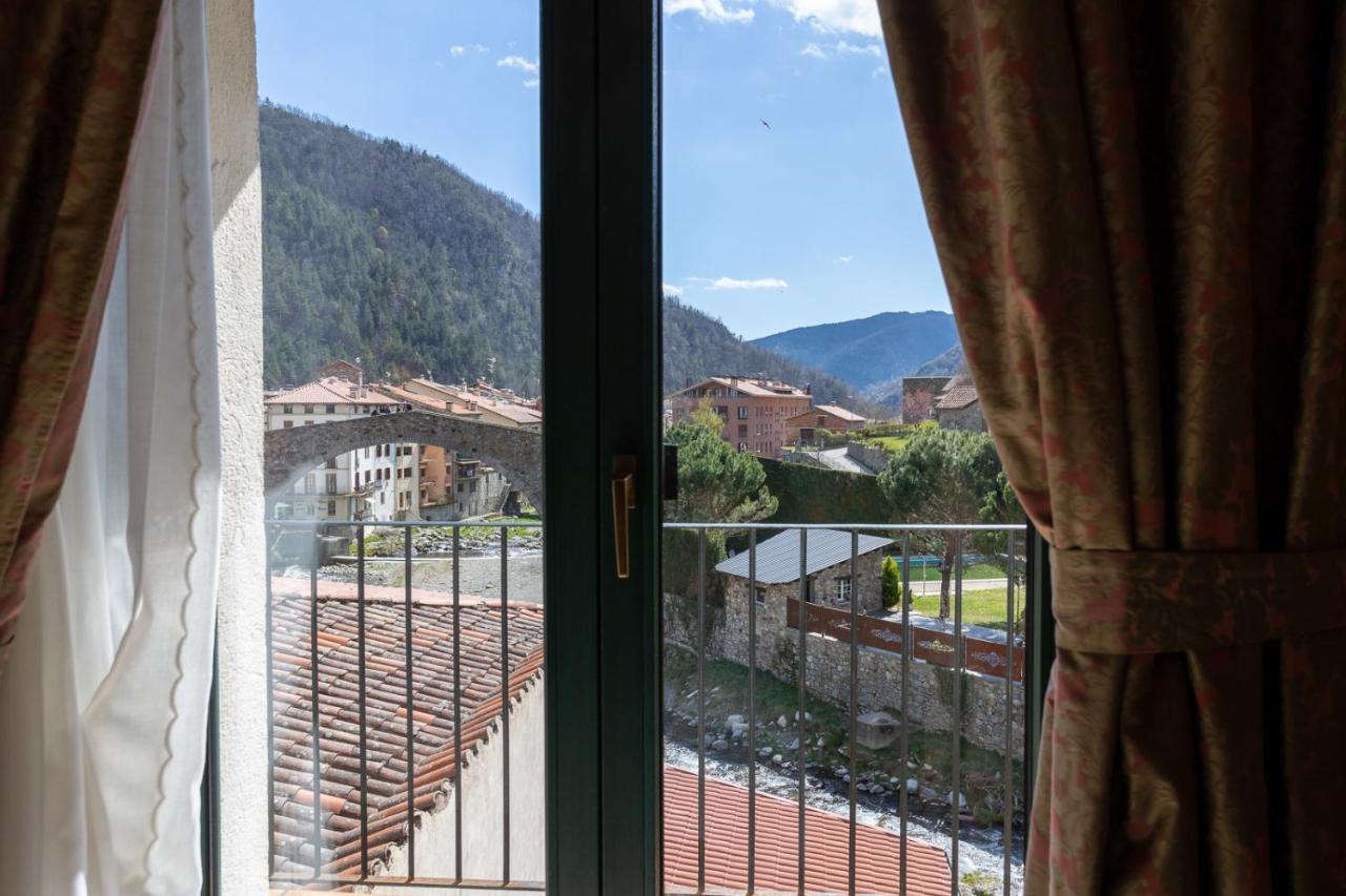 Hotel De Кампродон Екстериор снимка