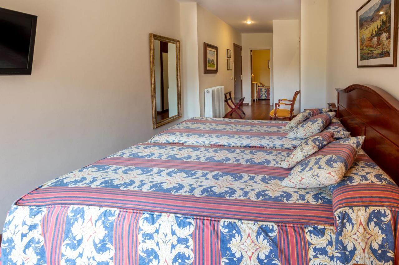 Hotel De Кампродон Екстериор снимка