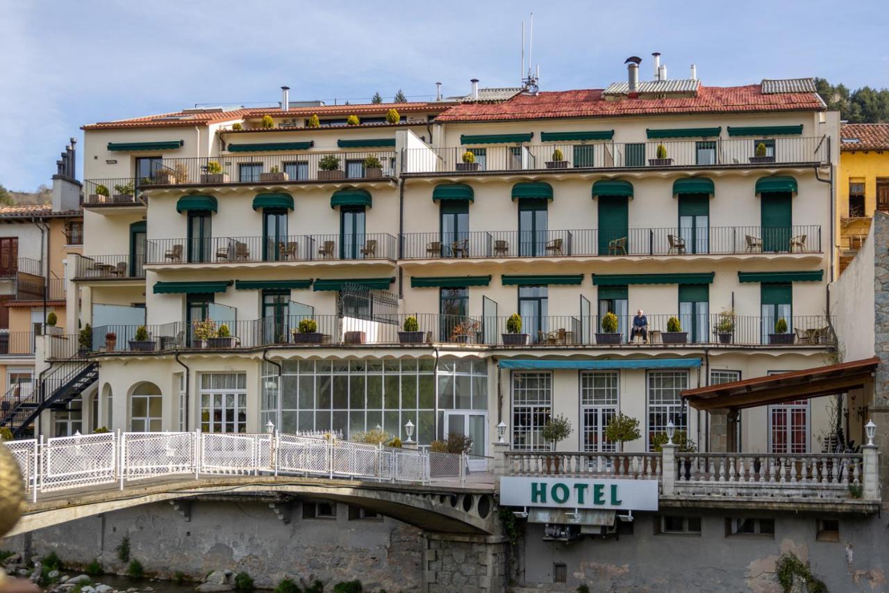 Hotel De Кампродон Екстериор снимка