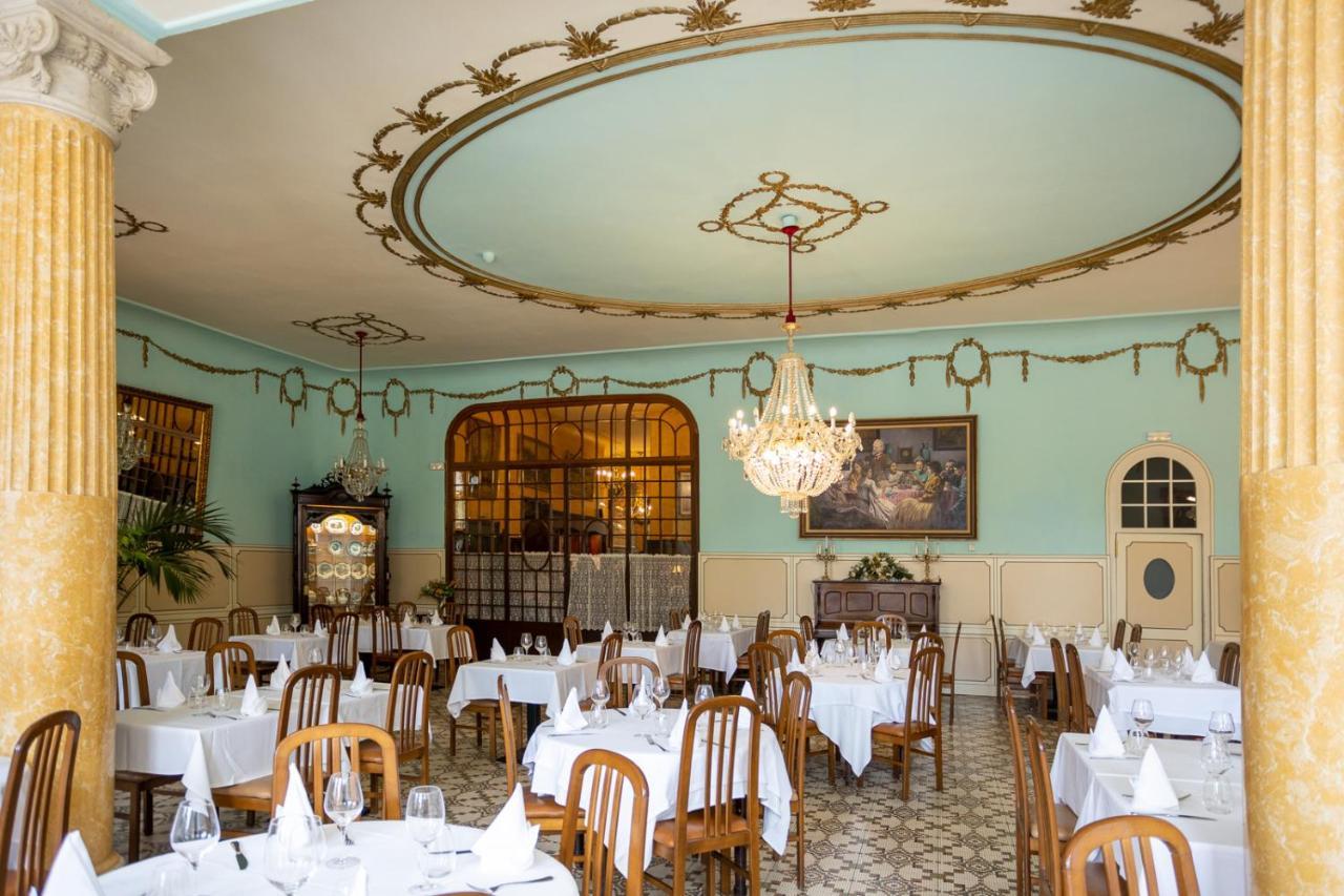Hotel De Кампродон Екстериор снимка