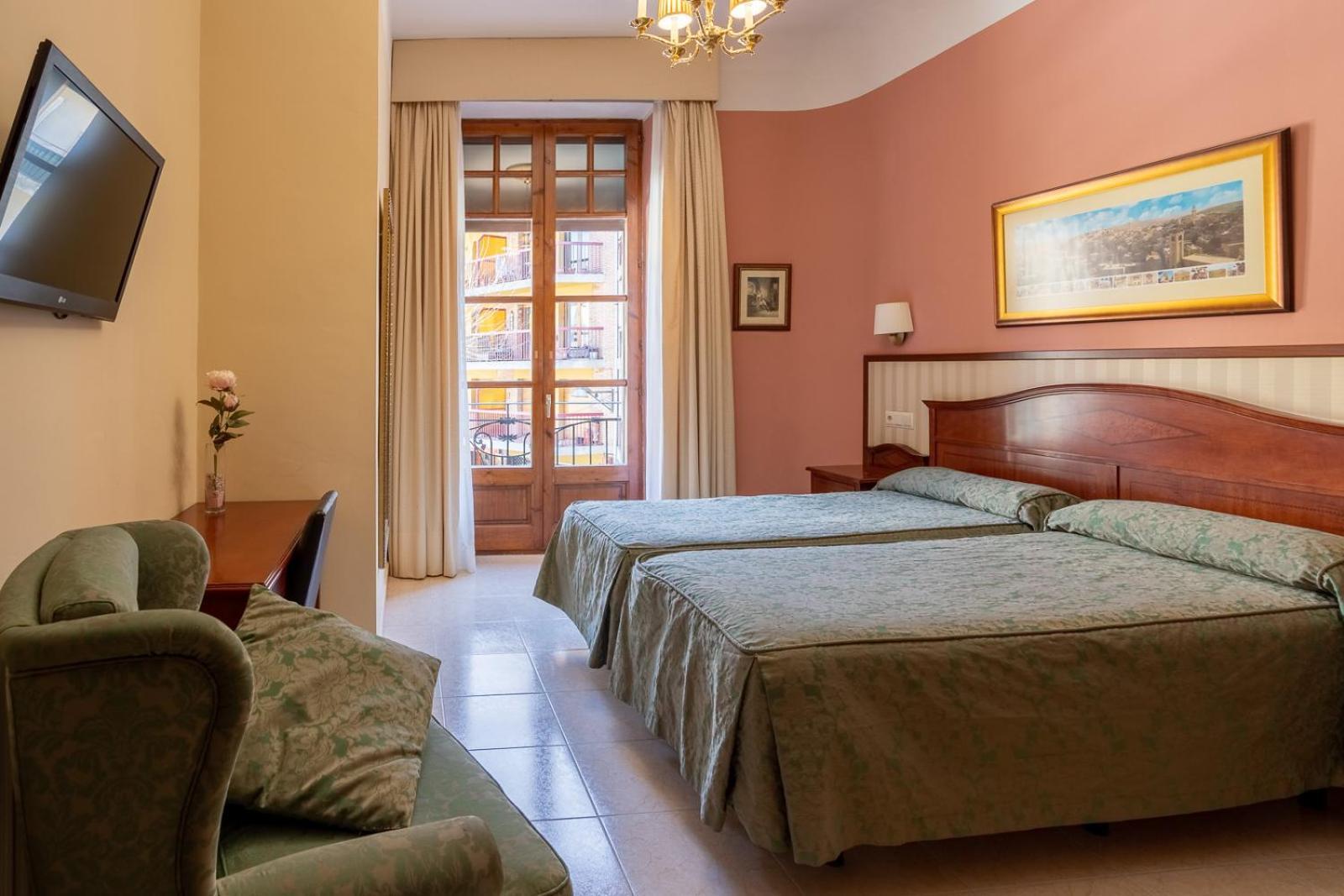 Hotel De Кампродон Екстериор снимка