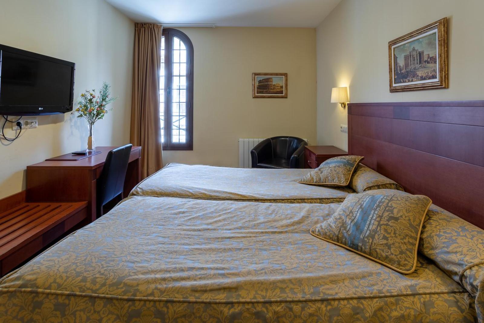 Hotel De Кампродон Екстериор снимка
