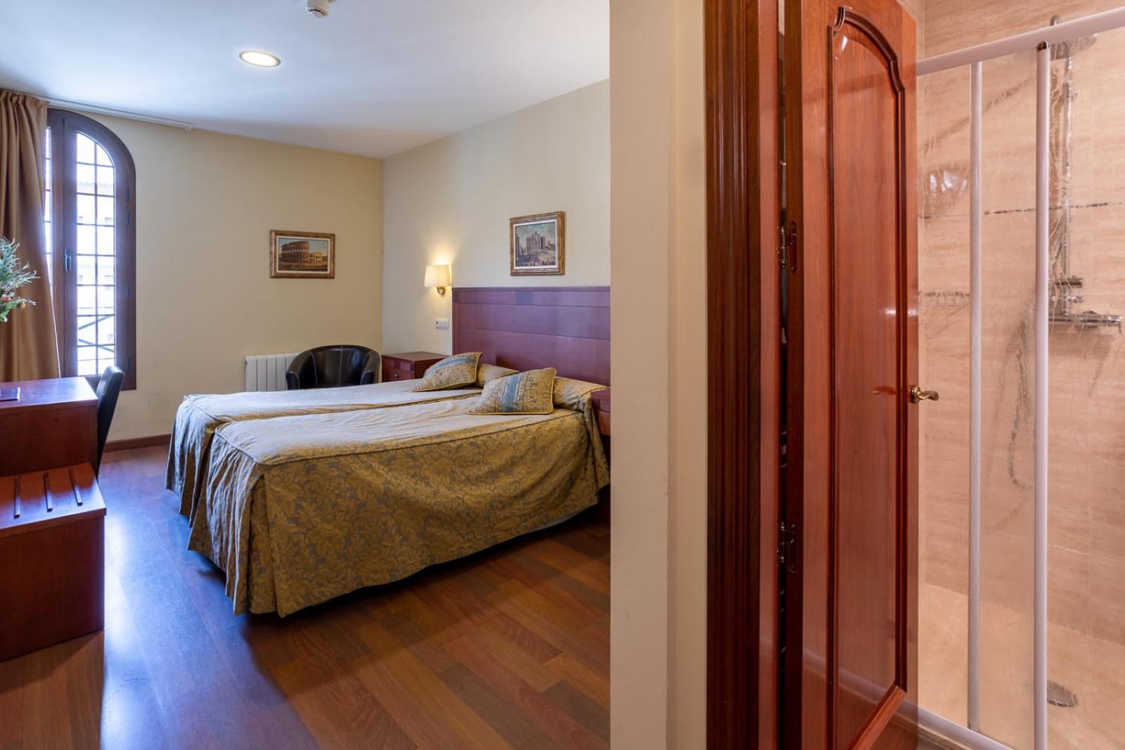 Hotel De Кампродон Екстериор снимка