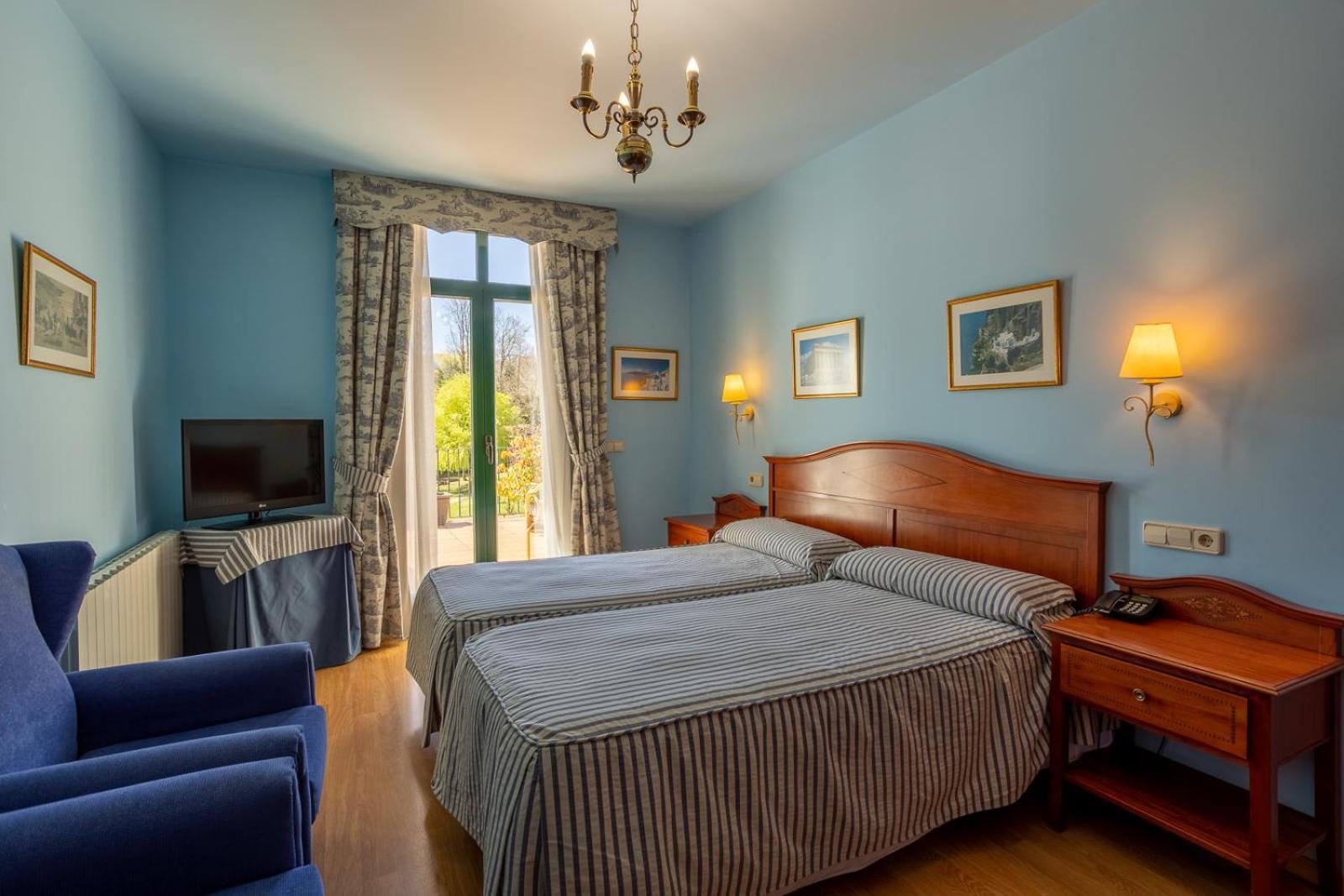 Hotel De Кампродон Екстериор снимка