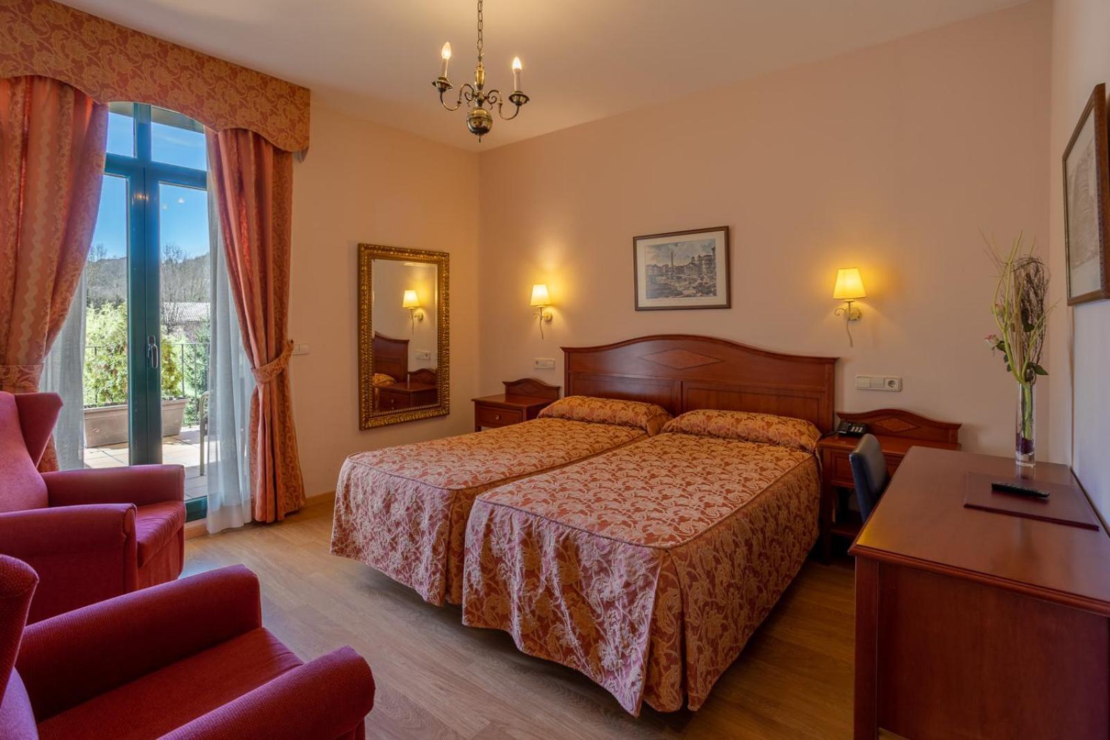 Hotel De Кампродон Екстериор снимка