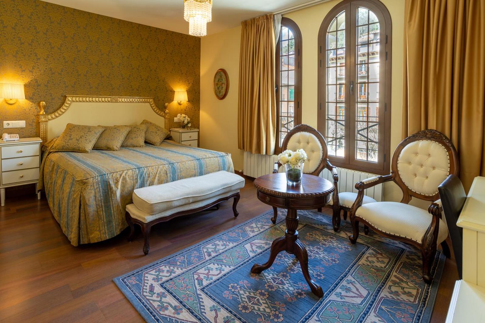 Hotel De Кампродон Екстериор снимка