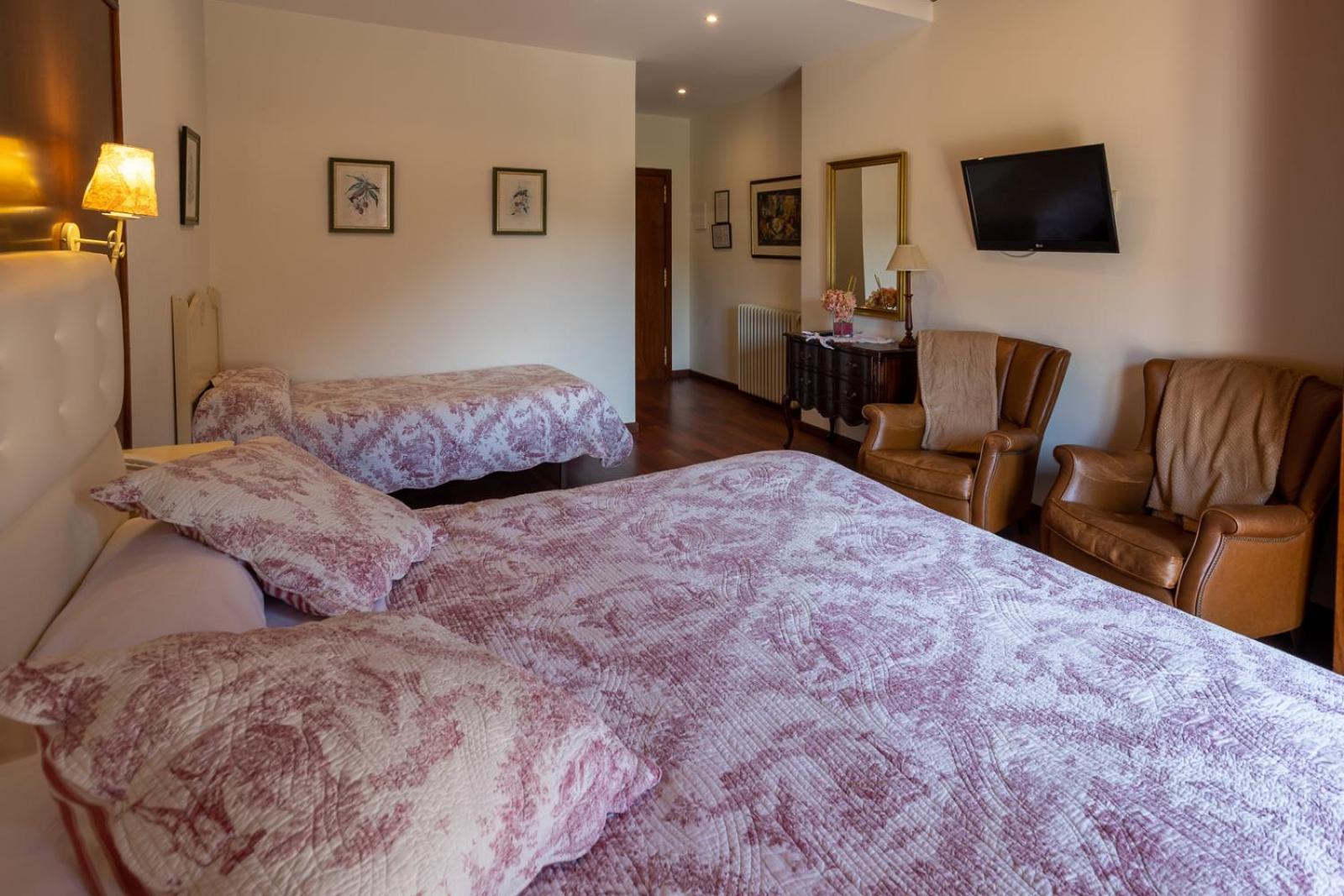 Hotel De Кампродон Екстериор снимка