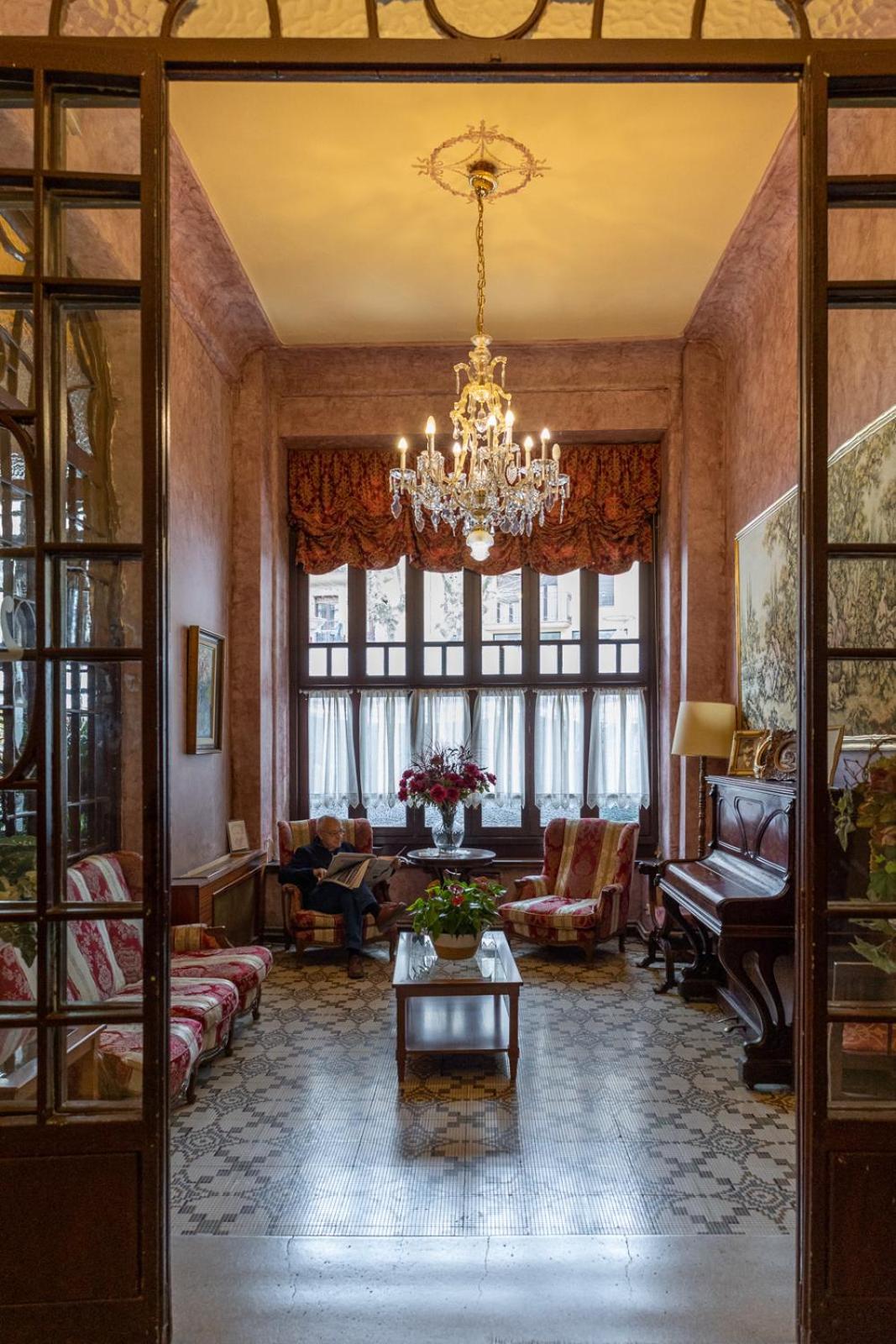 Hotel De Кампродон Екстериор снимка