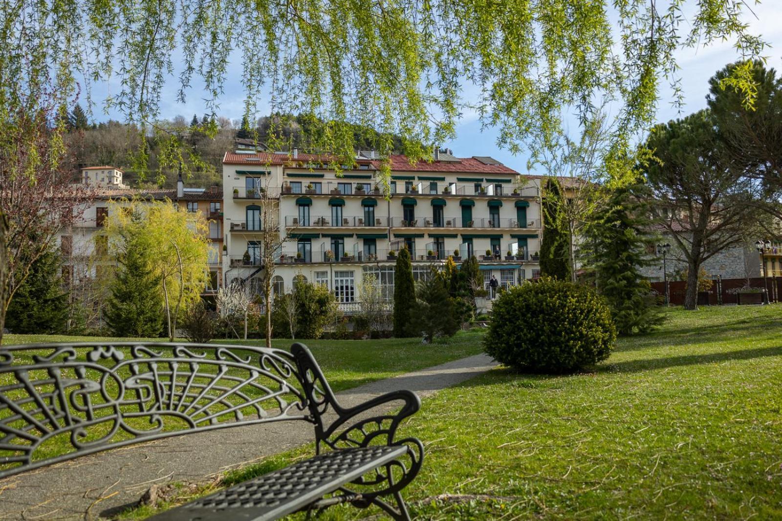 Hotel De Кампродон Екстериор снимка