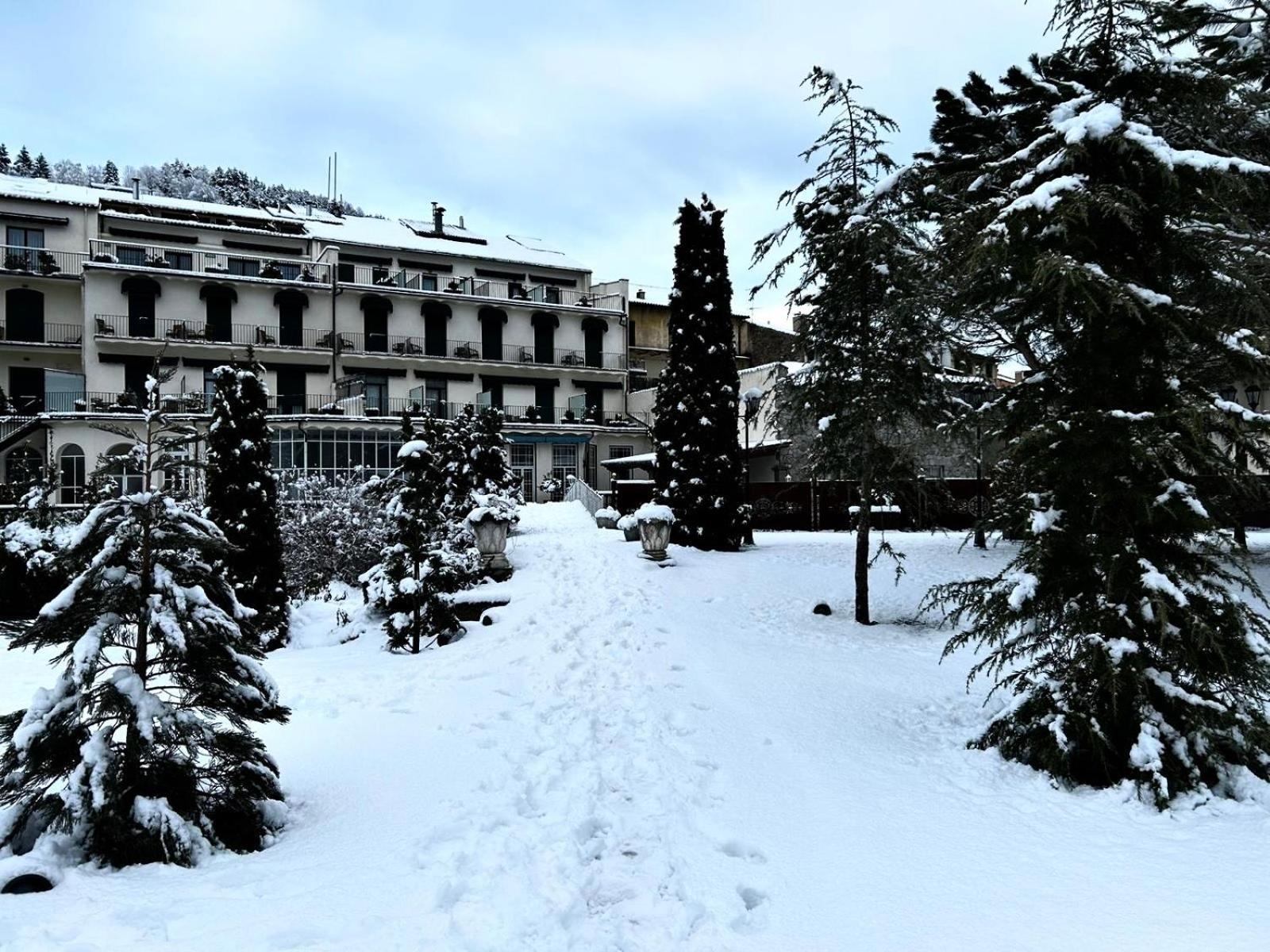 Hotel De Кампродон Екстериор снимка