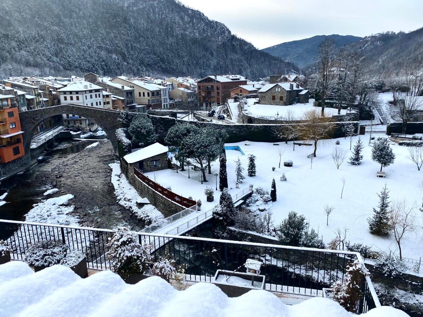 Hotel De Кампродон Екстериор снимка